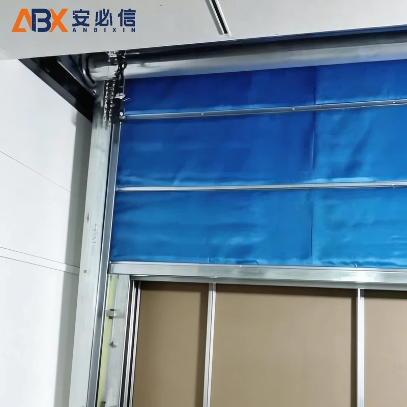 珠海市柔性门