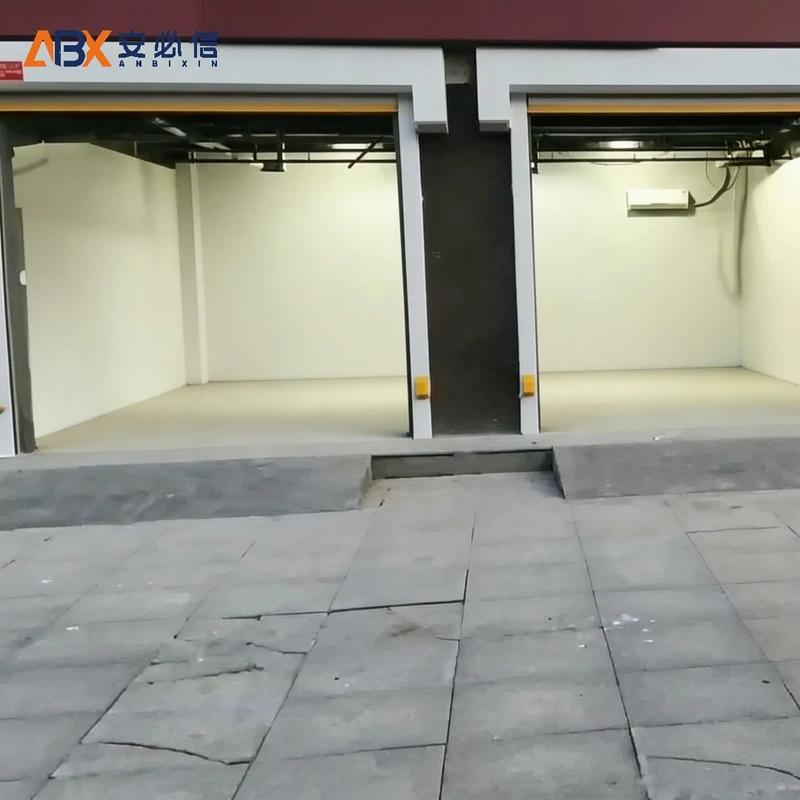 珠海市软帘快速门