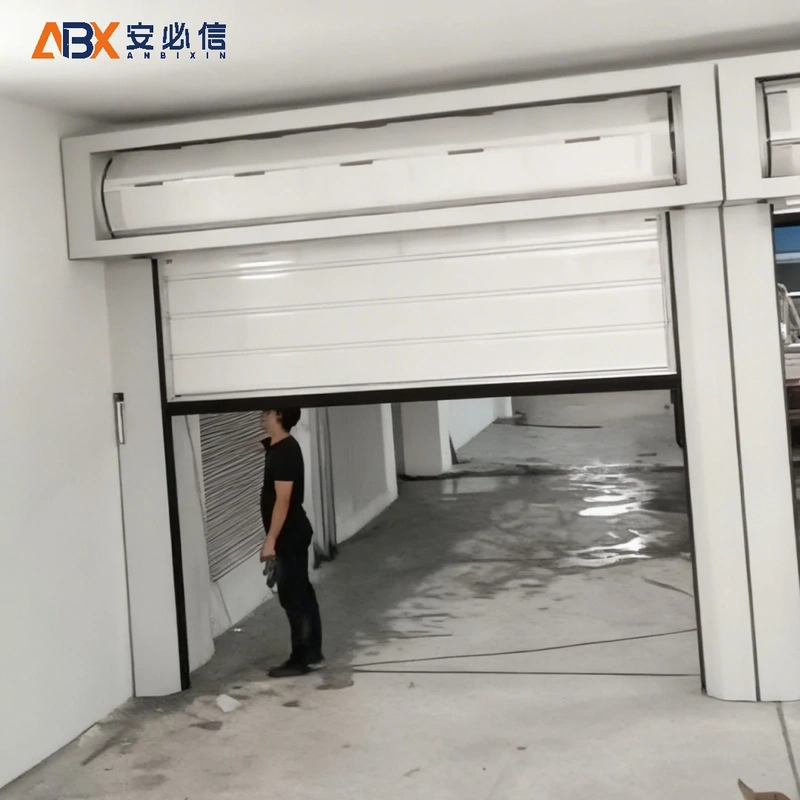 珠海市铝质快速门